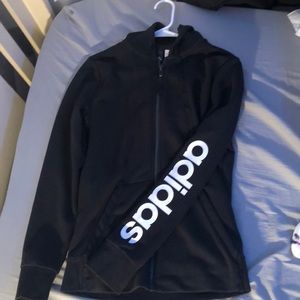 adidas sport jacket.